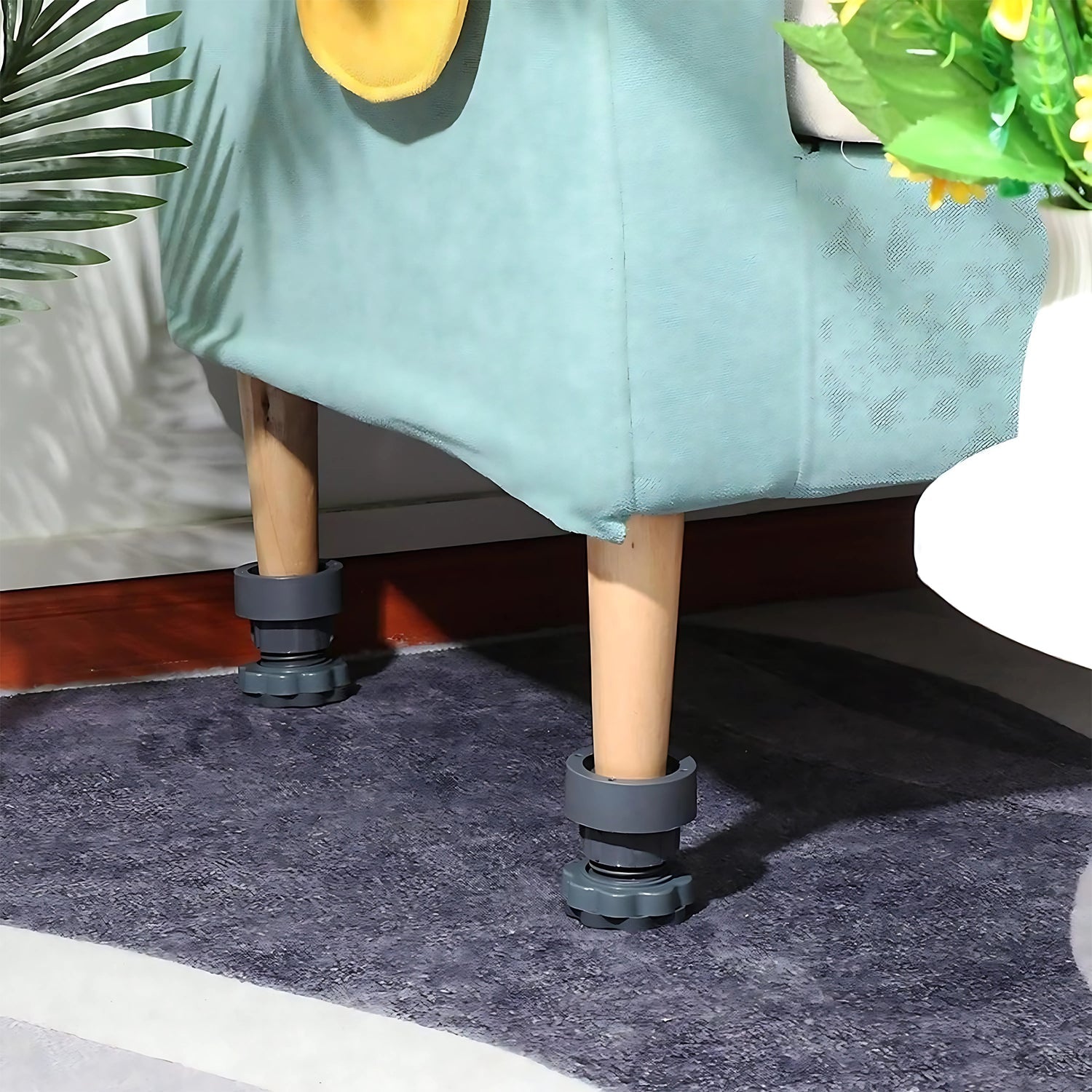 Smooth Step Anti-Vibe Pads Smooth Step Anti-Vibe Pads